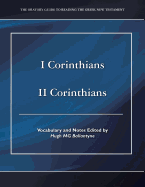 I Corinthians II Corinthians - Ballantyne, Hugh Mg