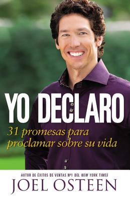 I Declare: 31 Promises to Speak Over Your Life - Osteen, Joel