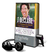 I Declare: 31 Promises to Speak Over Your Life - Osteen, Joel (Read by)