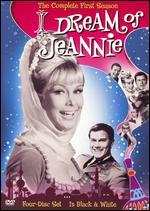 I Dream of Jeannie: The Complete First Season [Black & White] [4 Discs]