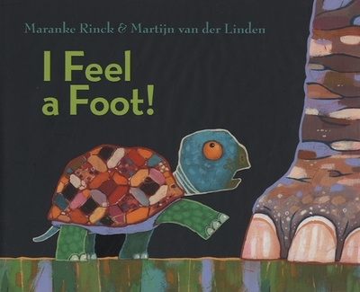 I Feel a Foot! - Rinck, Maranke