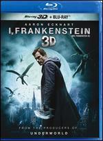 I, Frankenstein [Blu-ray] [3D] - Stuart Beattie