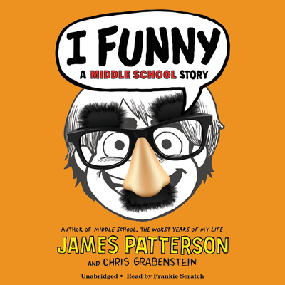 I Funny - Patterson, James