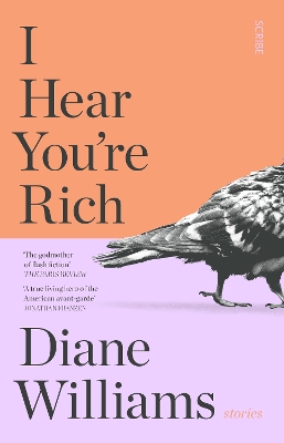 I Hear You're Rich: stories - Williams, Diane