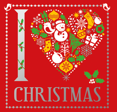 I Heart Christmas: Volume 8 - Preston, Lizzie, and Twomey, Emily Golden, and Wade, Sarah