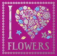 I Heart Flowers: Volume 9