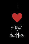 I Heart Sugar Daddies: Journal