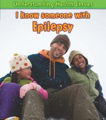 I Know Someone with Epilepsy - Parker, Vic