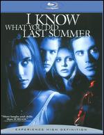 I Know What You Did Last Summer [Blu-ray] - Jim Gillespie