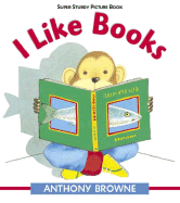 I Like Books - Browne, Anthony