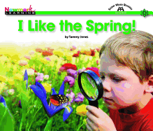 I Like the Spring Shared Reading Book