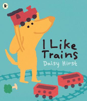 I Like Trains - 