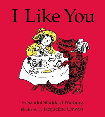 I Like You - Warburg, Sandol Stoddard