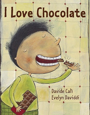 I Love Chocolate - Cali, Davide