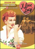 I Love Lucy: Season 1, Vol. 4 - 
