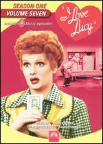 I Love Lucy: Season 1, Vol. 7