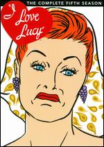 I Love Lucy: The Complete Fifth Season [4 Discs] - 