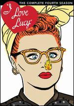 I Love Lucy: The Complete Fourth Season [5 Discs]