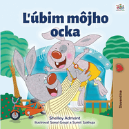 I Love My Dad (Slovak Book for Kids)