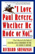 I Love Paul Revere