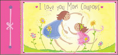 I Love You Mom Coupons - Sourcebooks Inc (Editor)