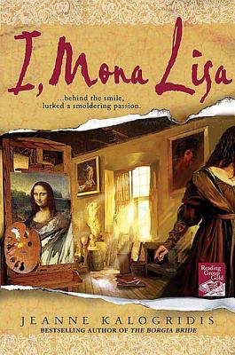 I, Mona Lisa - Kalogridis, Jeanne