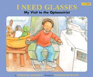 I Need Glasses: My Visit to the Optometrist