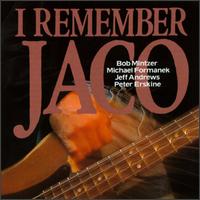 I Remember Jaco - Bob Mintzer