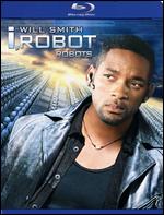 I, Robot [Blu-ray] - Alex Proyas