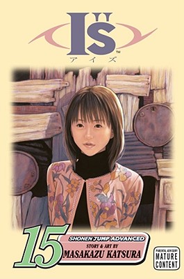 I"s, Vol. 15 - Katsura, Masakazu