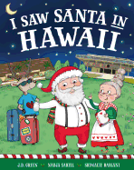 I Saw Santa in Hawaii
