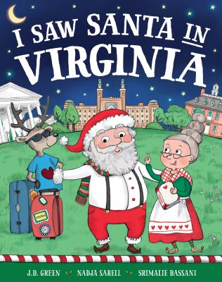 I Saw Santa in Virginia - Green, Jd