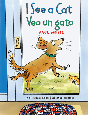 I See a Cat / Veo Un Gato - Meisel, Paul