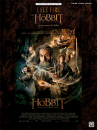 I See Fire (from the Hobbit -- The Desolation of Smaug): Piano/Vocal/Guitar, Sheet