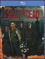 I Sell the Dead [Blu-ray]