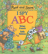 I Spy ABC (Reading Together)