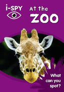 i-SPY at the Zoo: What Can You Spot?