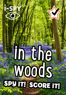 i-SPY in the Woods: Spy it! Score it! - i-SPY