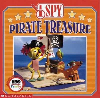 I Spy Pirates! - Marzollo, Dan, and Mills, Liz (Editor)