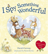 I Spy Something Wonderful - Conway, David