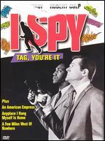 I Spy: Tag, You're It