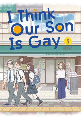 I Think Our Son Is Gay 03 - Okura