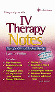 I.V. Therapy Notes