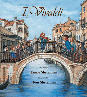 I, Vivaldi - Shefelman, Janice