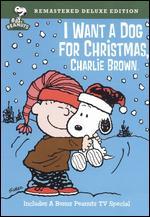 I Want a Dog For Christmas, Charlie Brown