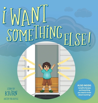 I Want Something Else - MacKenzie, Karin