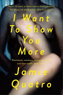 I Want To Show You More - Quatro, Jamie