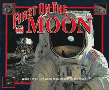 I Was There: First on the Moon - Barbara Hehner