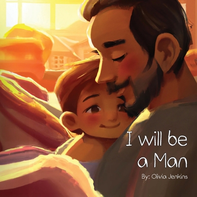 I Will Be A Man - Jenkins, Olivia