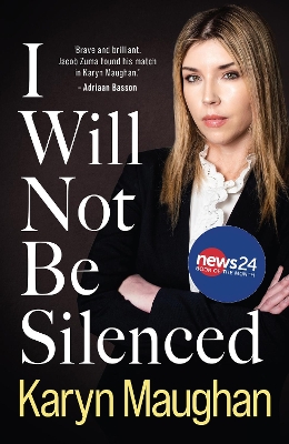 I Will Not Be Silenced - Maughan, Karyn